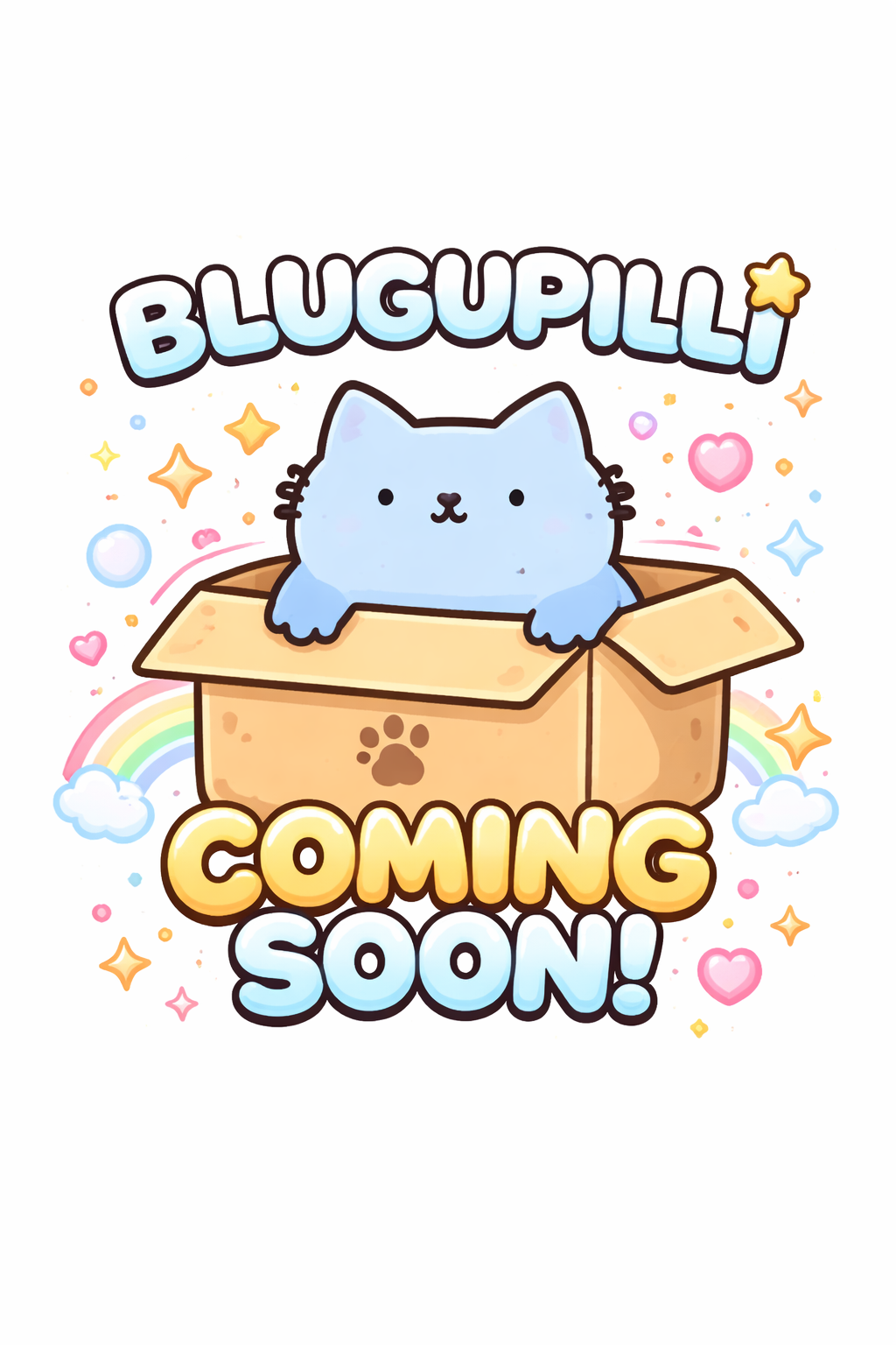 Blugupilli Coming Soon